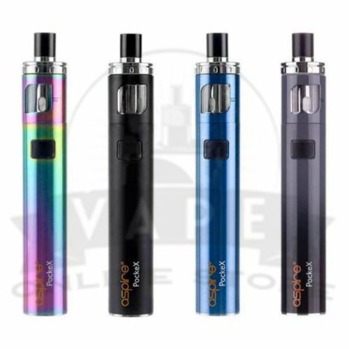 aspire aio pockex pen kit or best vape kit 1