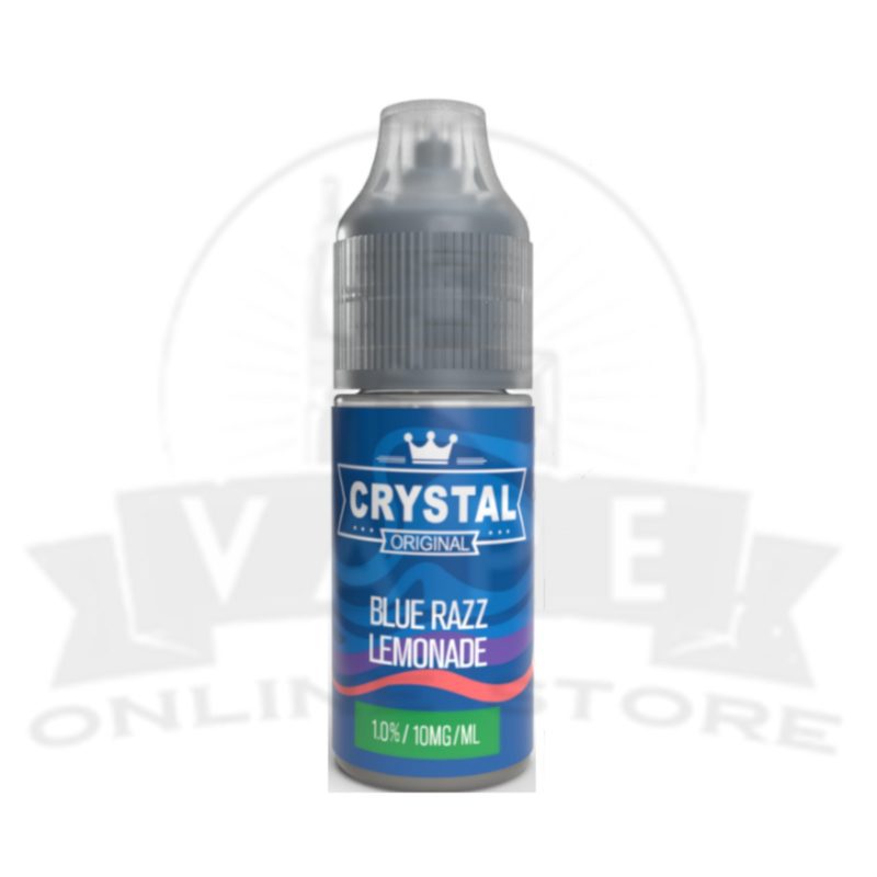 blue razz lemonade ske crystal 10ml nic salts e liquid or 3 for pound9