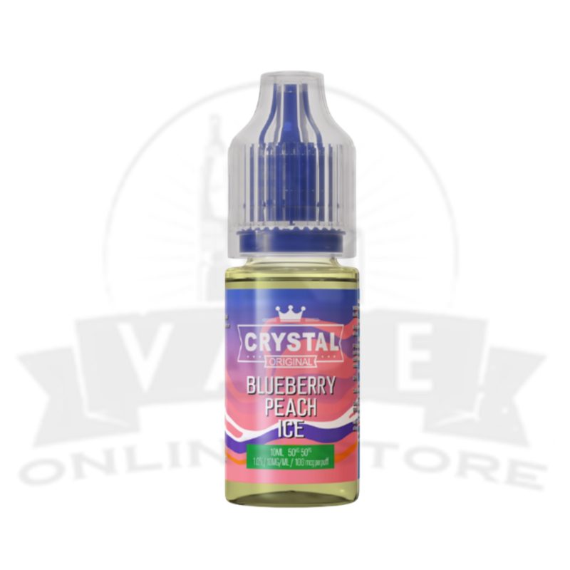 blueberry peach ice ske crystal 10ml nic salts e liquid or 3 for pound9