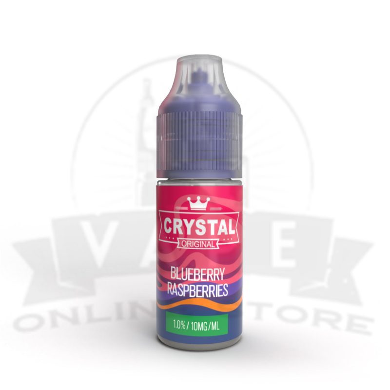 blueberry raspberries ske crystal 10ml nic salts e liquid or 3 for pound9