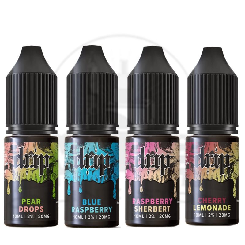 drip 10ml nic salts