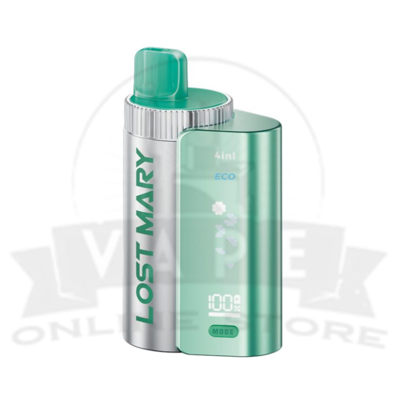 green edition lost mary 4 in 1 pod kit