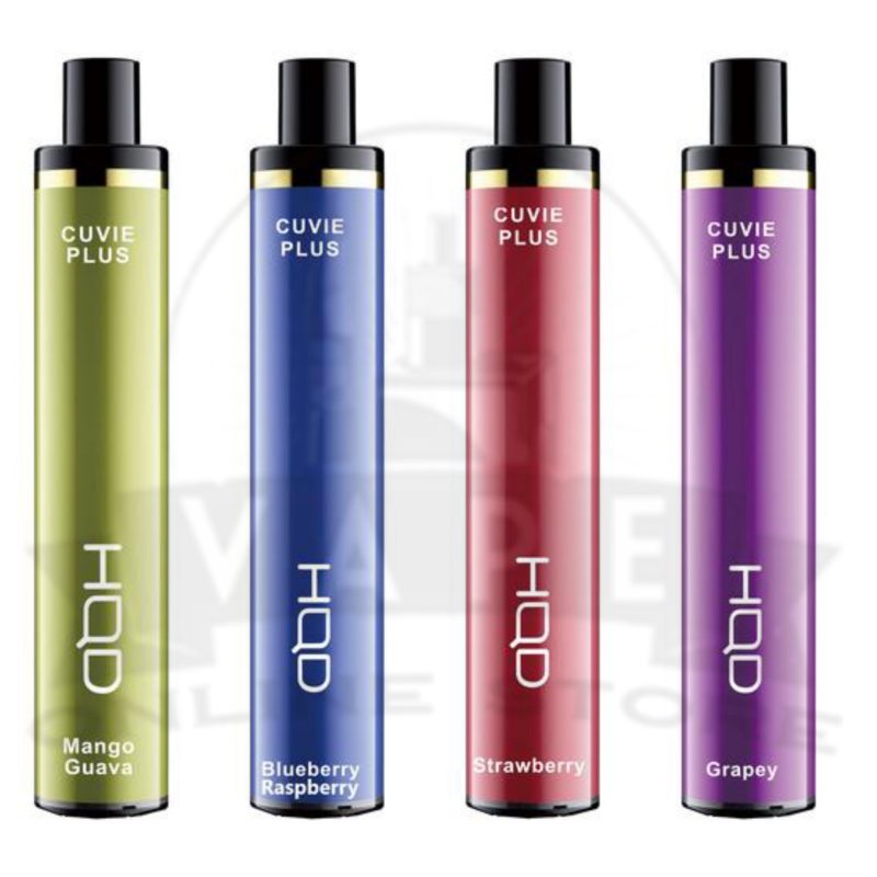 hqd cuvie plus 1200 puffs or hqd vapes