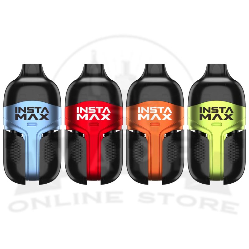 insta max 20000 puffs disposable vape or must try