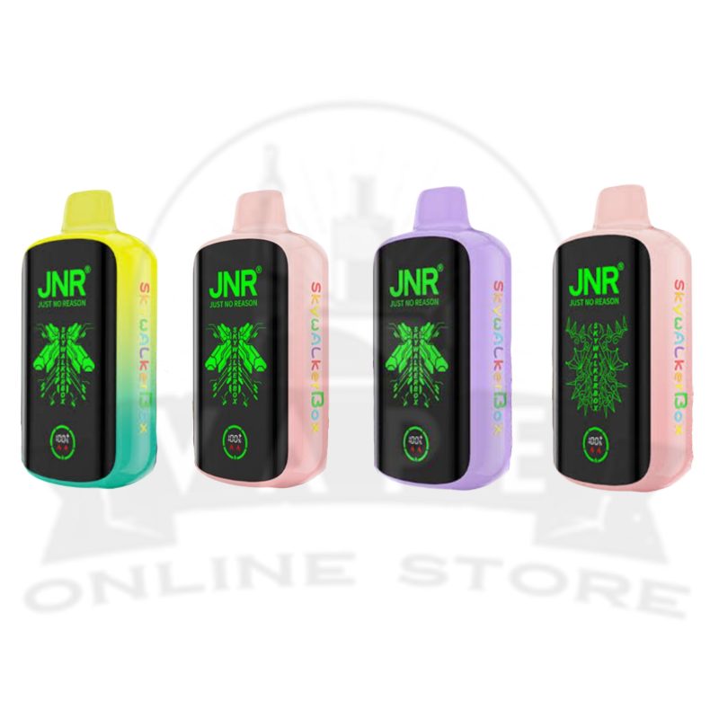 jnr skywalker box 21000 puffs disposable vape or screen vape