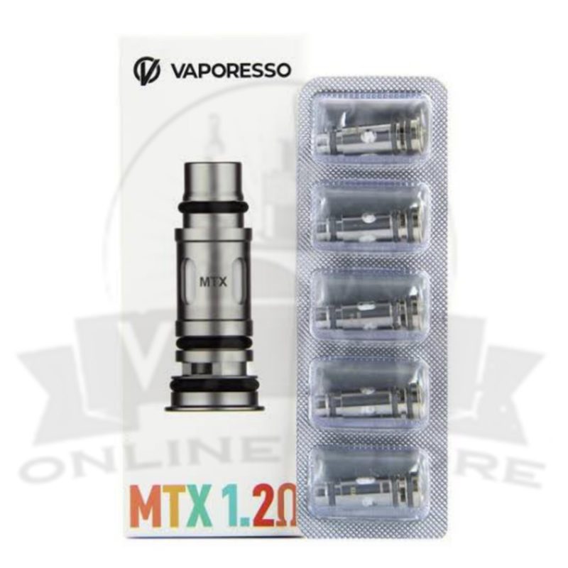 mtx replacement coils pack of 5 1