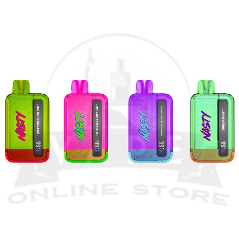 nasty bar 8500 puffs disposable vape or best price