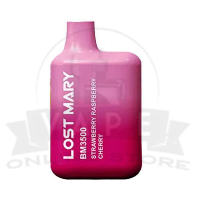 strawberry raspberry cherry lost mary bm3500 or free next day delivery