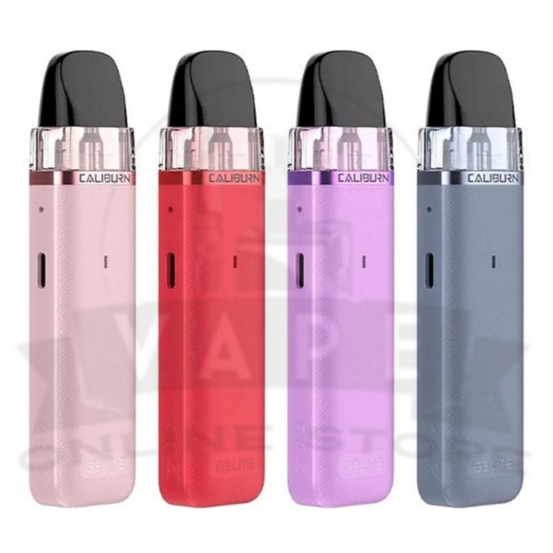 uwell caliburn g3 lite vape kit or free 10ml e liquid