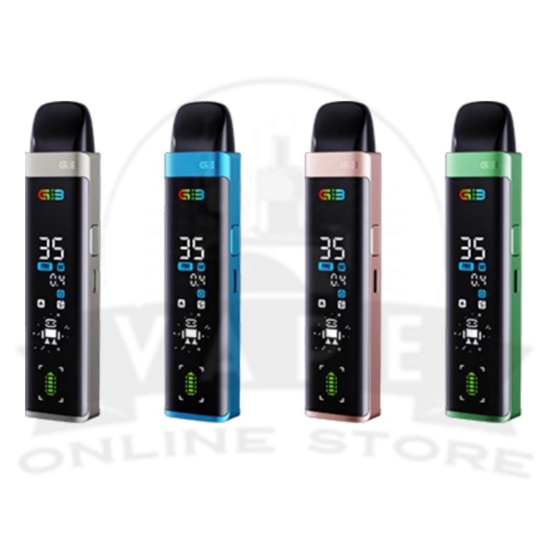 uwell caliburn g3 pro pod kit or free 10ml e liquid