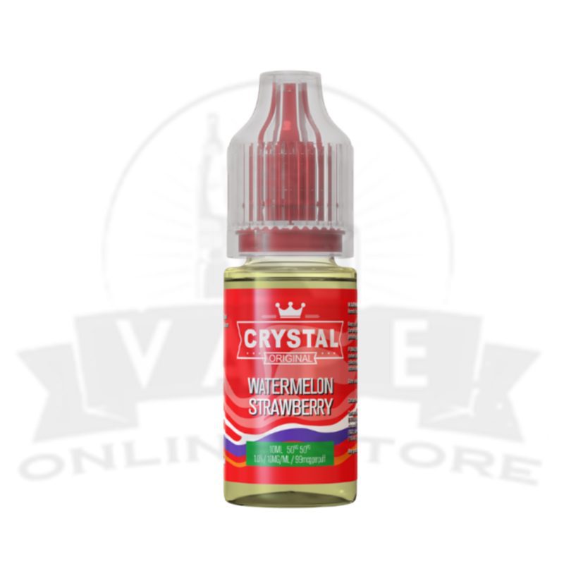 watermelon strawberry ske crystal 10ml nic salts e liquid or 3 for pound9